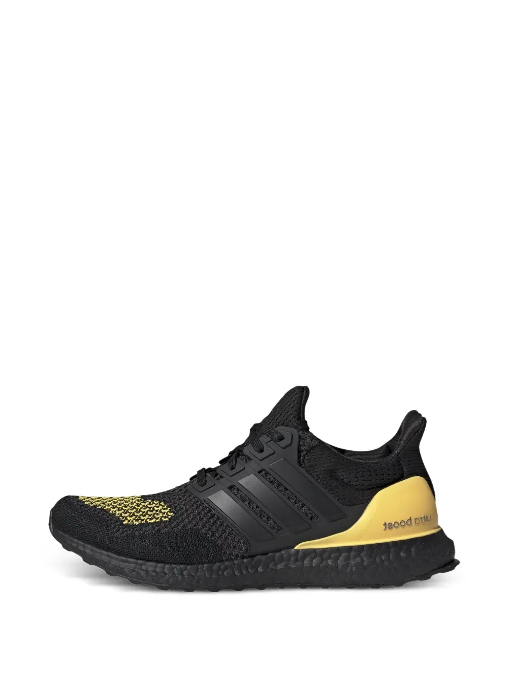 Кроссовки Ultraboost 1.0 Adidas, черный