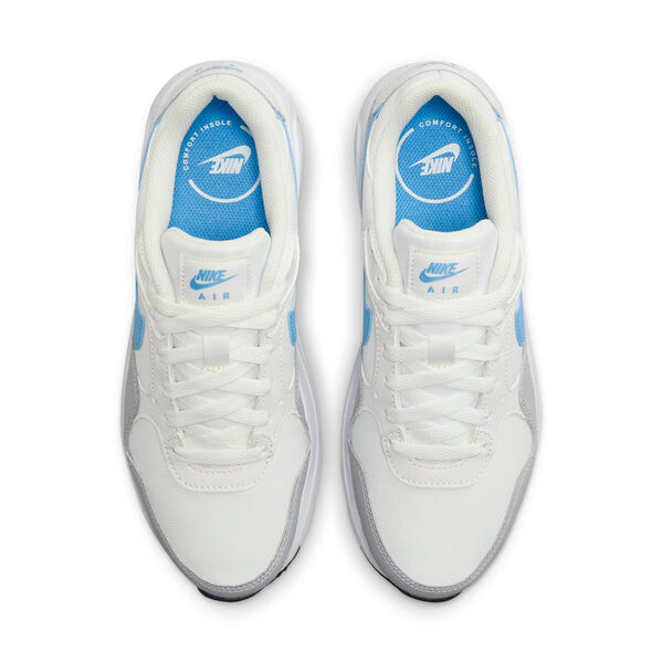 Кроссовки air max sc Nike, белый — фото 4