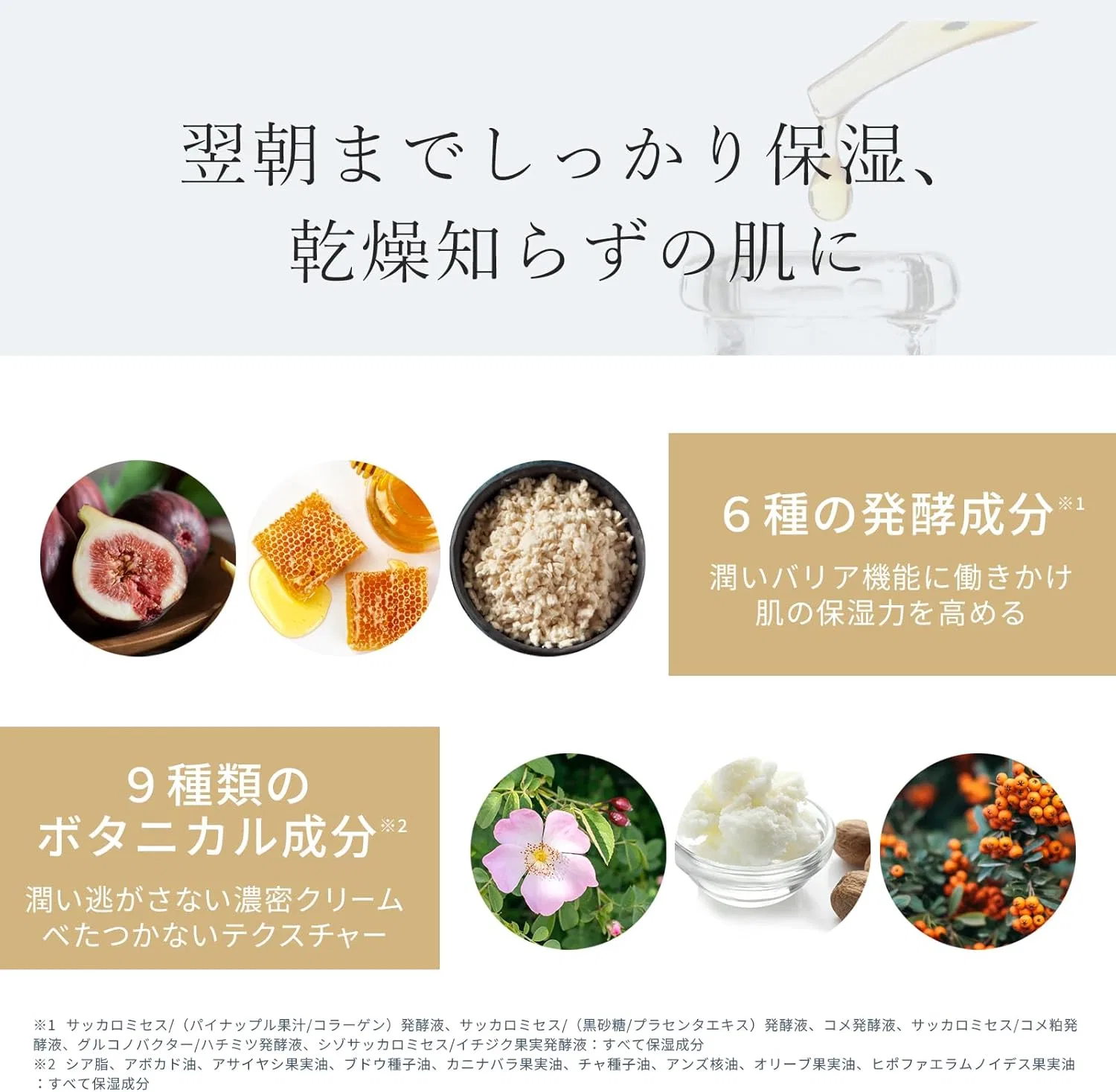 Крем для лица Luluna — Дневной Aging Care Rich Cream, , увлажняющий, для зрелой кожи, 60 г — фото 3