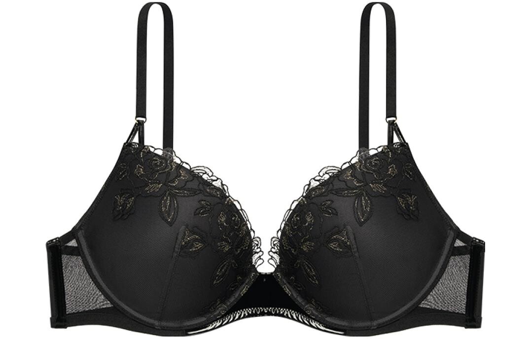 

Женский бюстгальтер Victoria's Secret, цвет Black