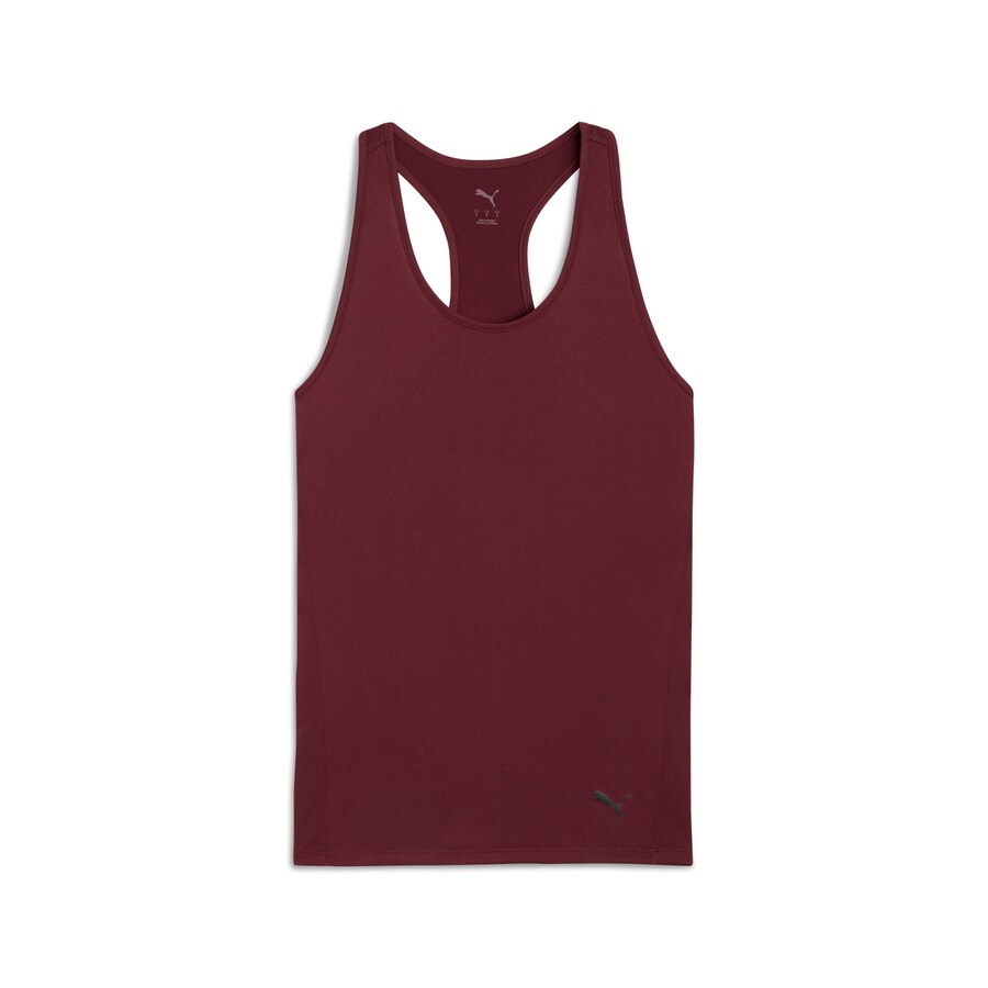 

Спортивный топ PUMA Tad Essentials, красный