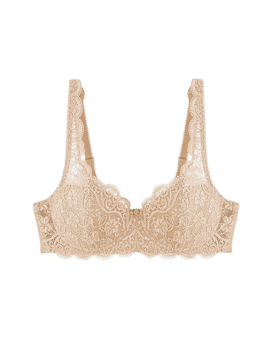 

Бюстгальтер TRIUMPH Triangle Bra Amourette 300, бежевый