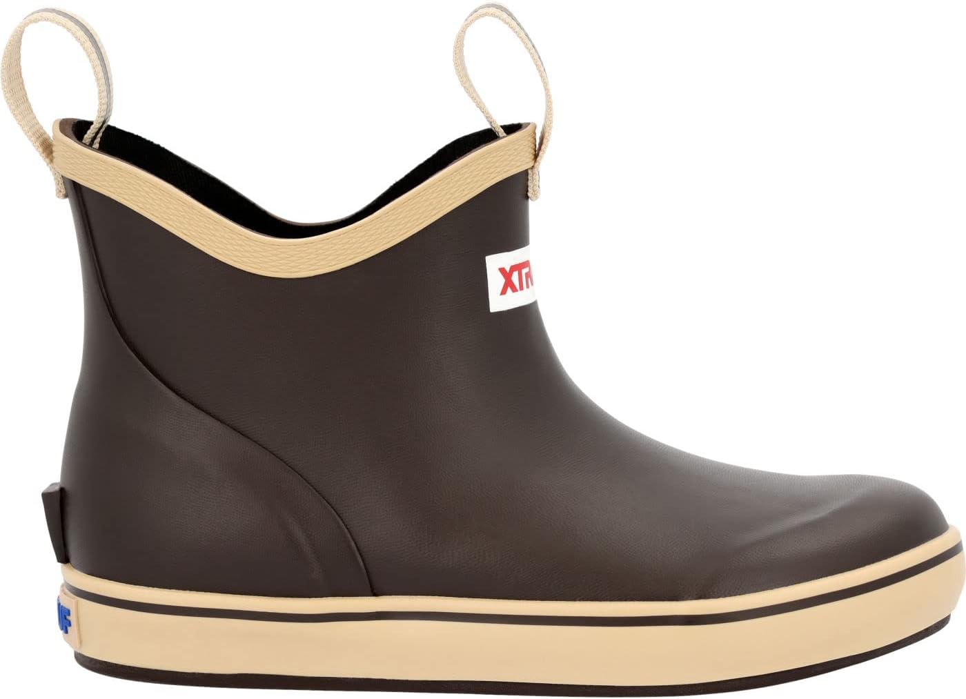 

Детские ботинки Xtratuf с высоким голенищем No Brand, 5 Big Kid Brown