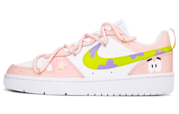 

Женские кроссовки для скейтбординга Nike Court Borough, Pink