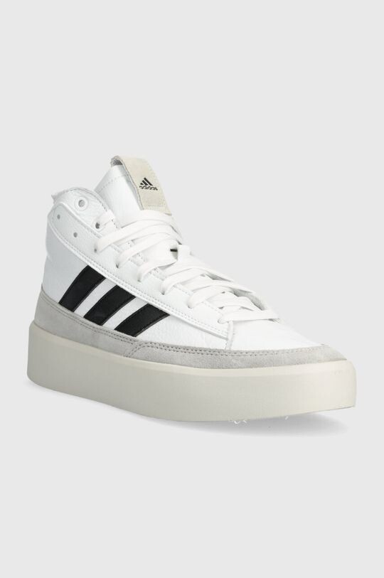 Кроссовки ZNSORED adidas, белый — фото 2