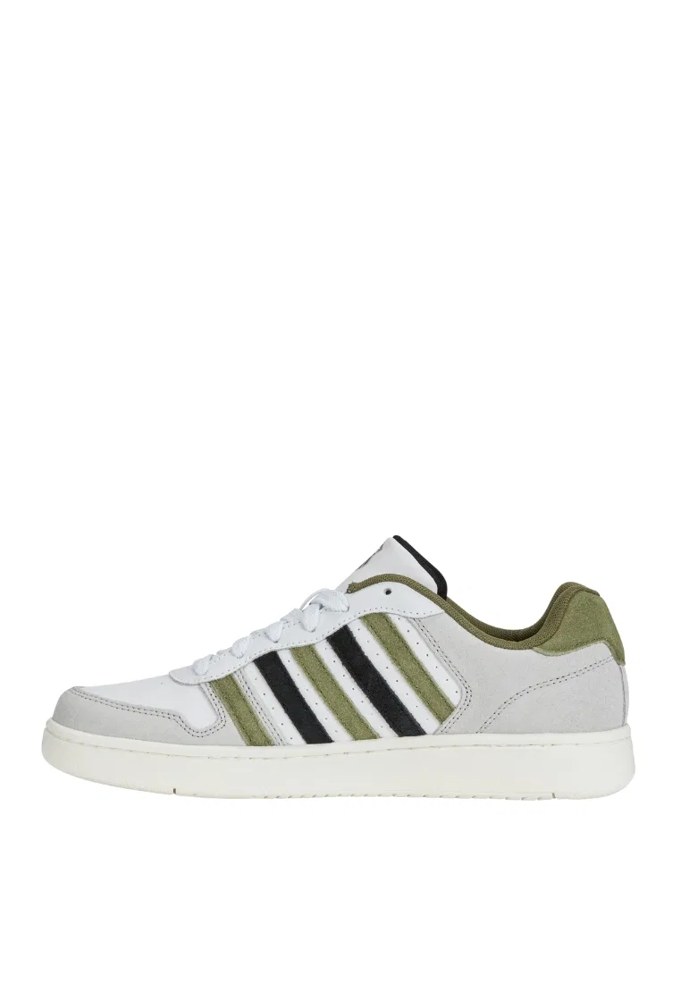 Кроссовки мужские, Palisades, Court K-Swiss, зеленый/серый — фото 3