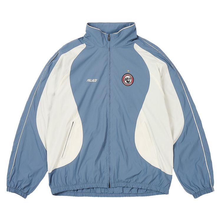 

Куртка Palace Pro Team Palco Shell Jacket 'Smoke', серый