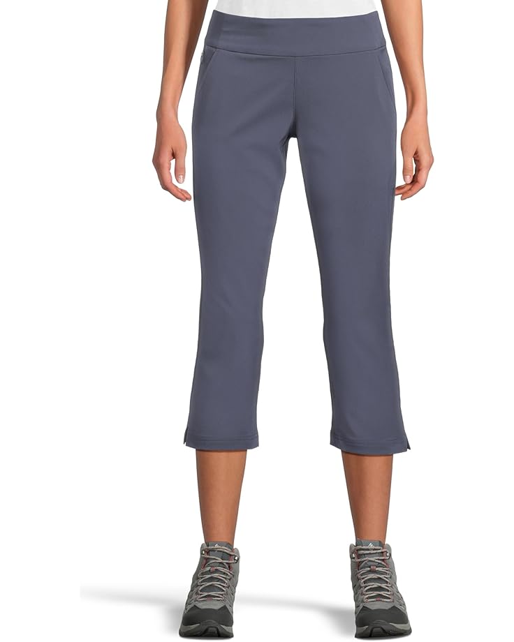 

Брюки Columbia All Seasons Capri, цвет Nocturnal