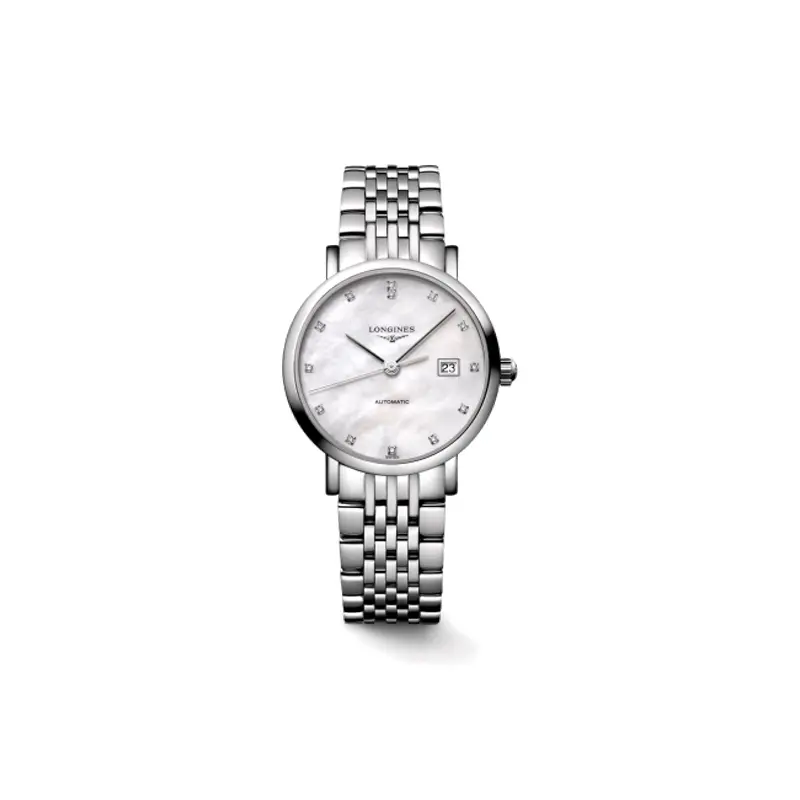 

Элегантная Коллекция L4.310.4.87.6 LONGINES