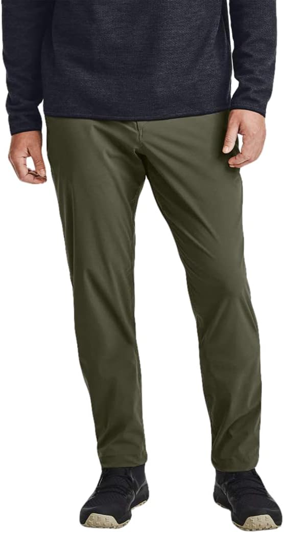 

Мужские походные штаны Under Armour Canyon, Marine Od Green (390)/Marine Od Green
