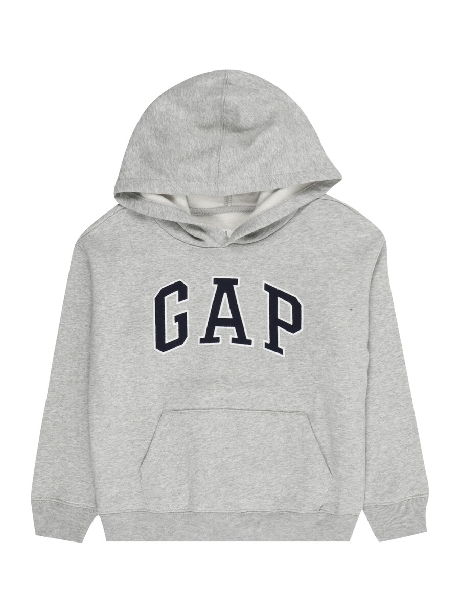 

Толстовка GAP HERITAGE, светло-серый