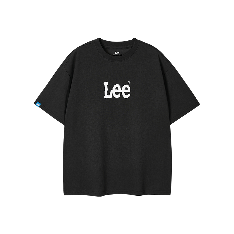 

Детская футболка Lee, Raven