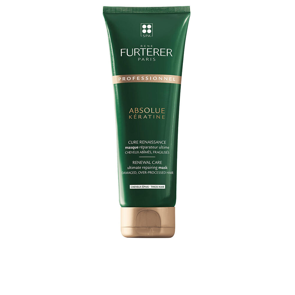 

Маска с кератином Absolue Keratine Ultimate Repairing Mask Rene Furterer, 250 мл