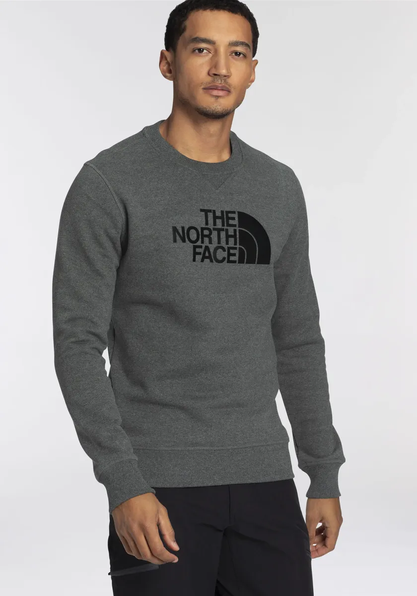 

Толстовка The North Face "DREW PEAK", цвет Grau-Meliert