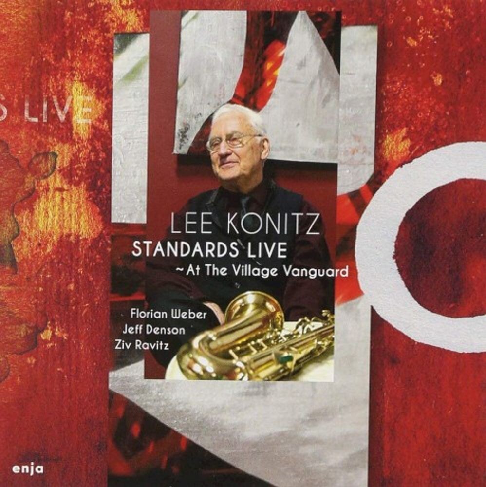 

Диск CD Standards Live At The Villag - Lee Konitz