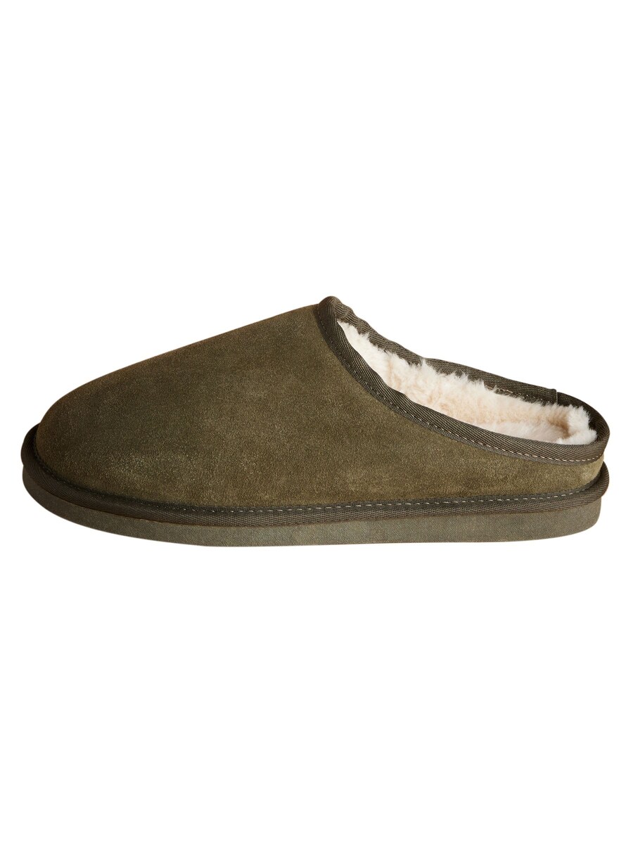 

Тапочки Next Slippers, хаки