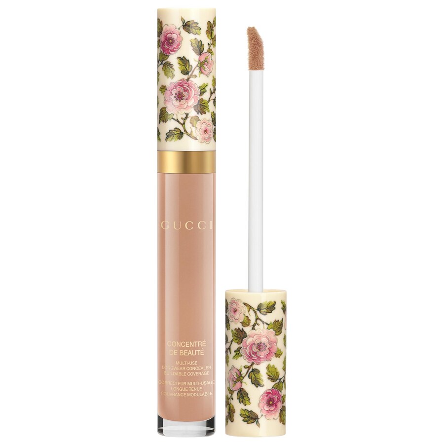 

Concentré de Beauté Многоразовый увлажняющий и разглаживающий консилер Gucci, 0.27 oz, 34N