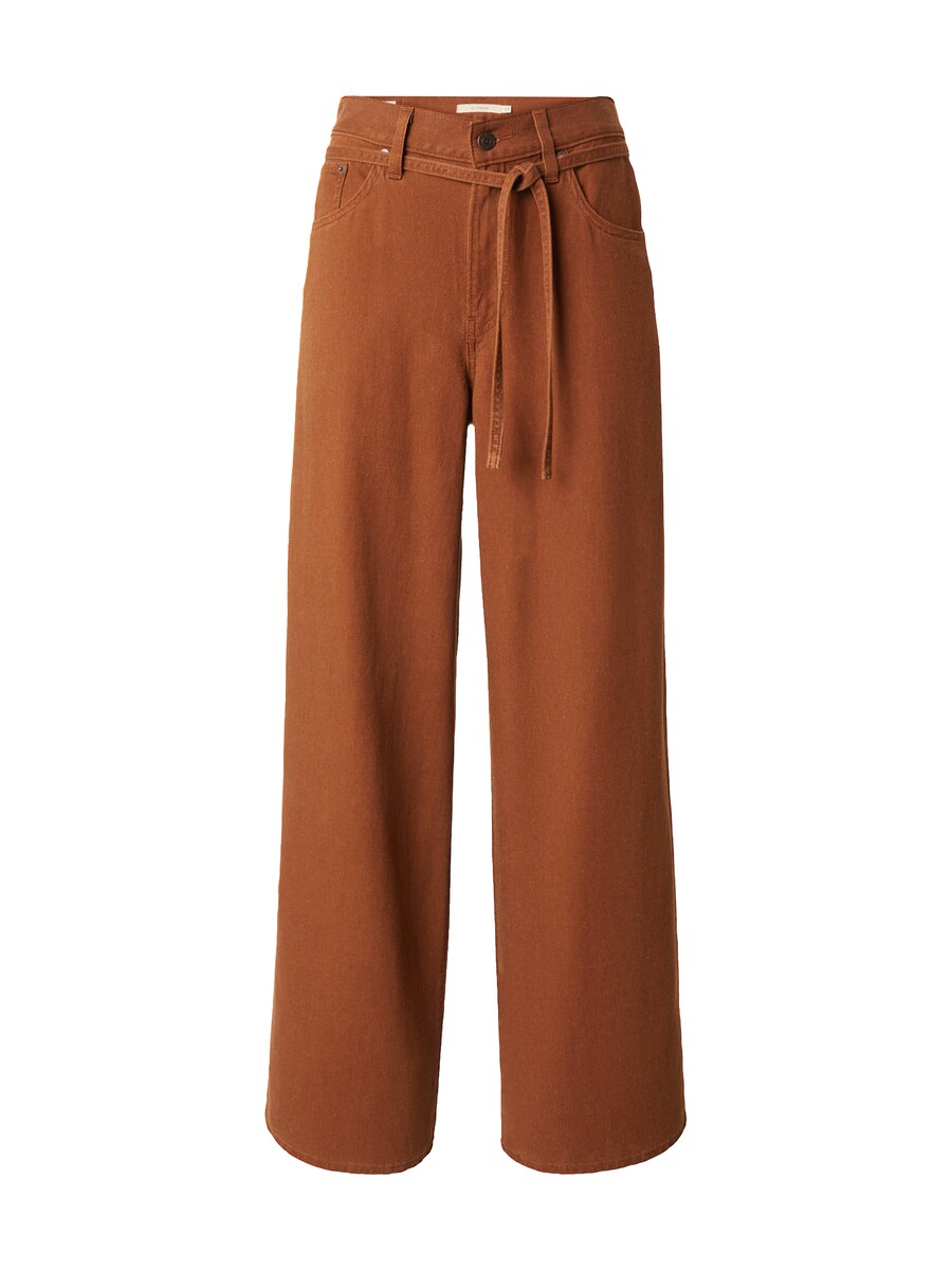 

Джинсы с широкими штанинами LEVI'S XL STRAIGHT - Relaxed fit jeans - sorrel horse, коричневый