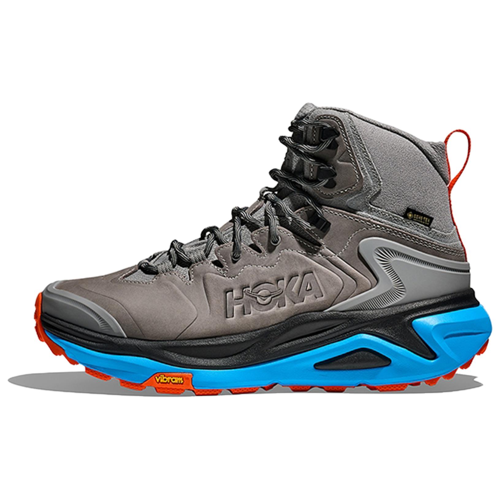 

Мужские кроссовки для альпинизма и походов Kaha 3, цвет Galaxy Gray, средний HOKA ONE ONE, Galaxy Gray