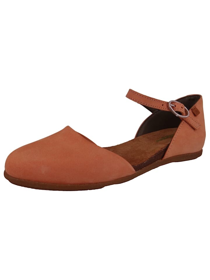 

Балетки El Naturalista, цвет ballerinas rosa