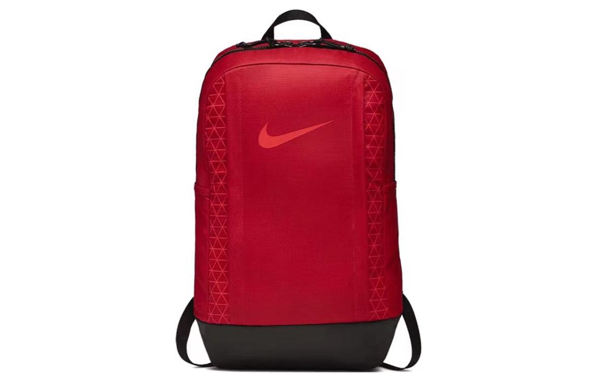 

Nike Рюкзак для ноутбука из полиэстера, стандартный, унисекс, красный