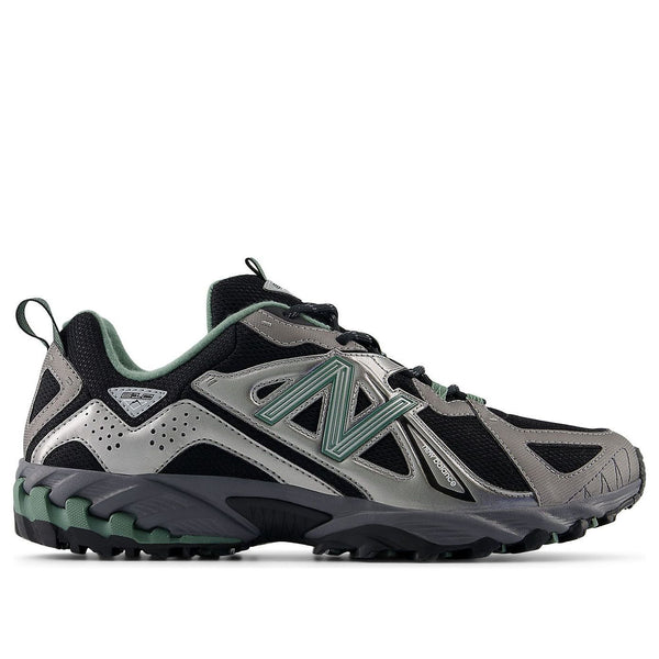 Кроссовки 610v1 New Balance, черный — фото 2