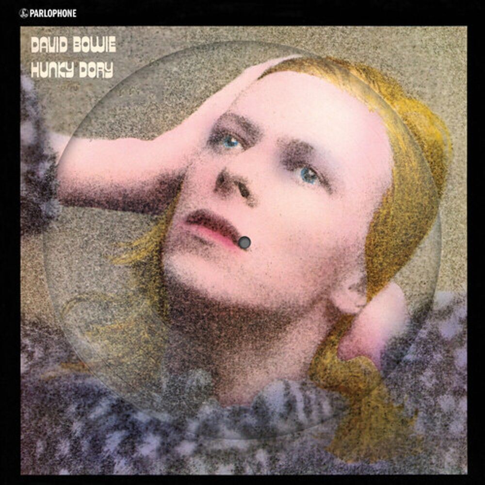 

Виниловая пластинка LP Hunky Dory [Picture Disc] - David Bowie