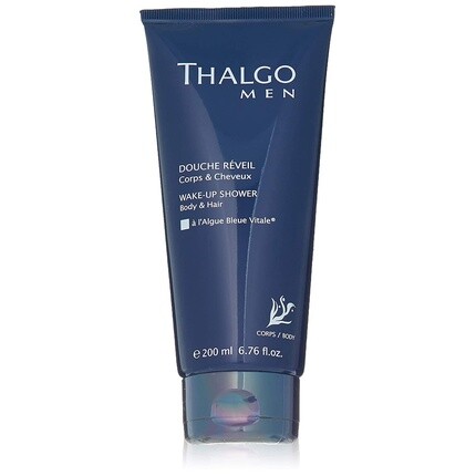 

Thalgo Мужской пробуждающий гель для душа 6,76 жидких унций