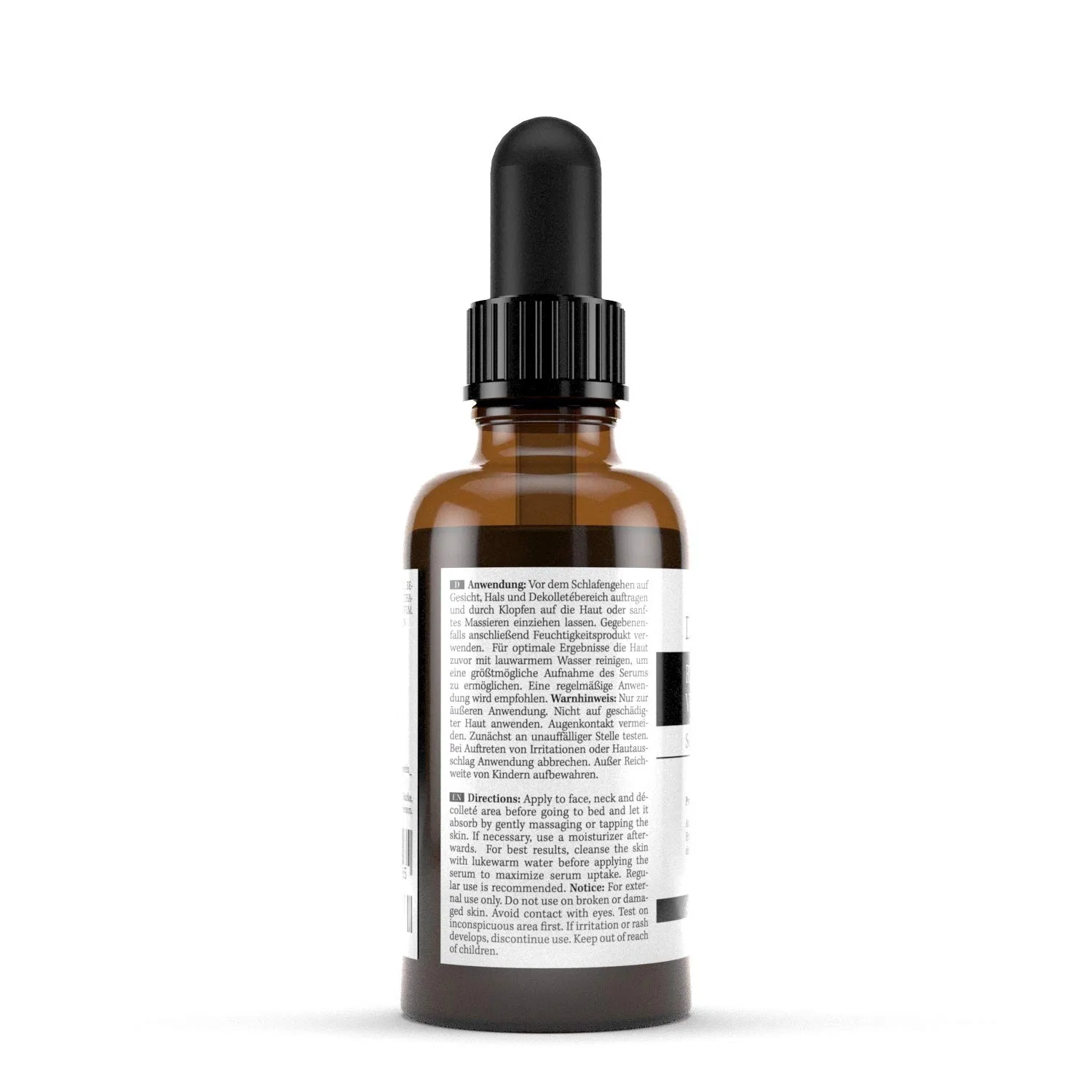 Сыворотка Dr. Severin — Для лица «Retinol Vitamin A Serum» . % от — фото 2