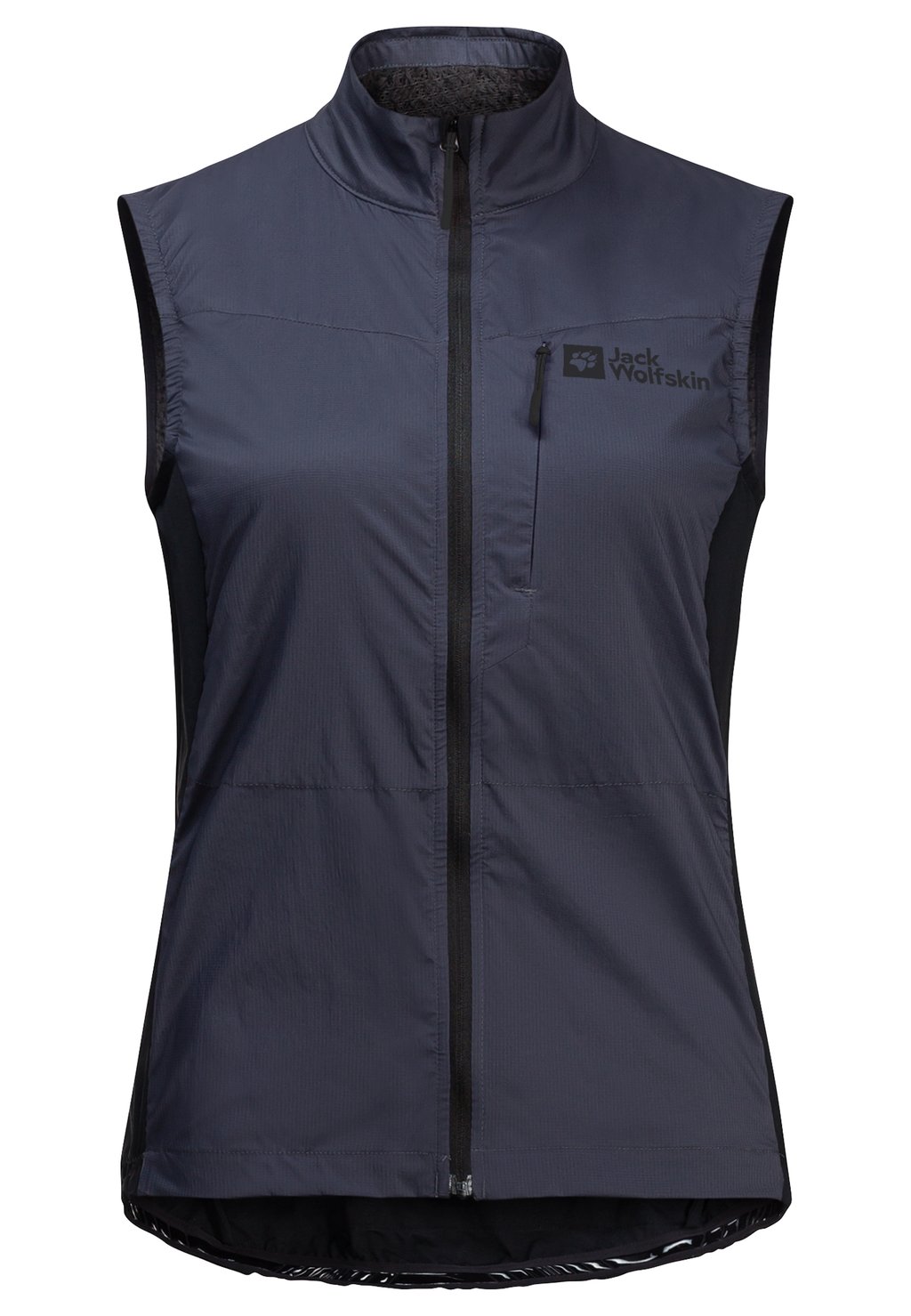 

Жилет MOROBBIA ALPHA Jack Wolfskin, светло-серый