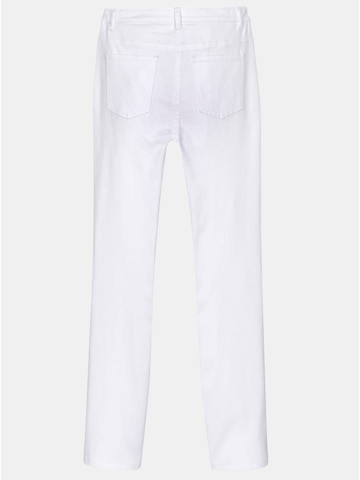 

Джинсы Sieh an!, белый