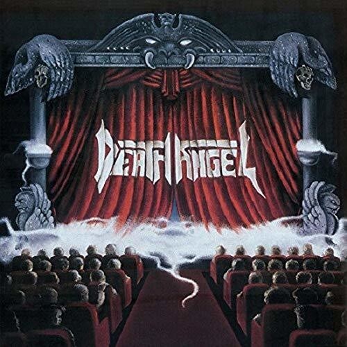 

Виниловая пластинка Death Angel: Act III