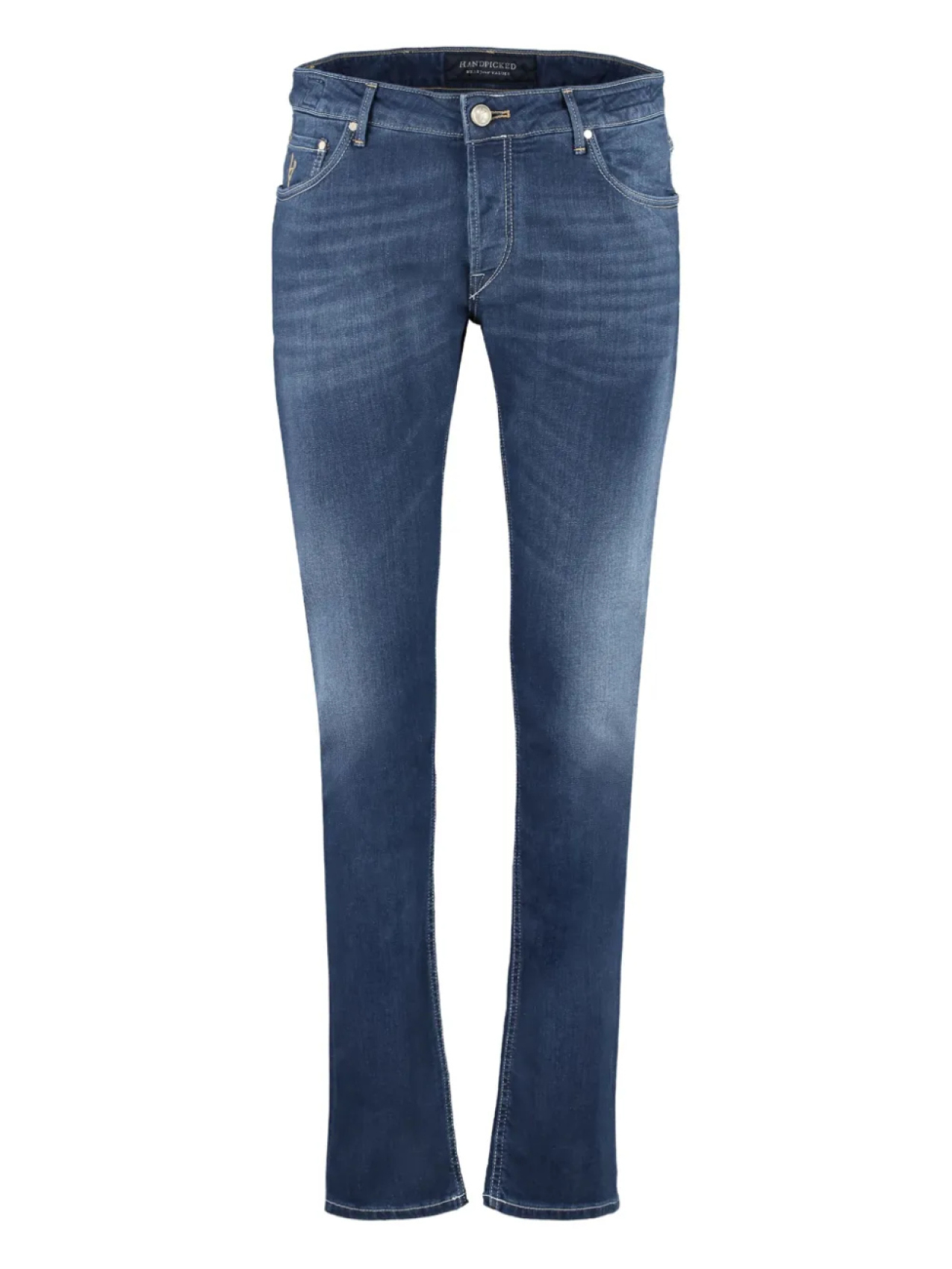 

Джинсы Hand Picked с 5 карманами, синий