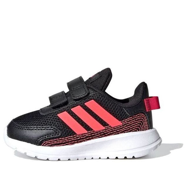

Кроссовки тензаур бег я Adidas, черный