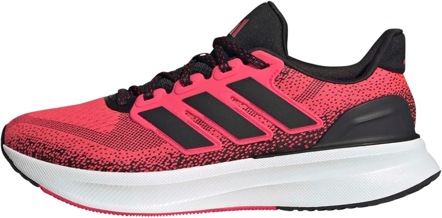 Мужские кроссовки Adidas Ultrarun 5, красный/черный/белый