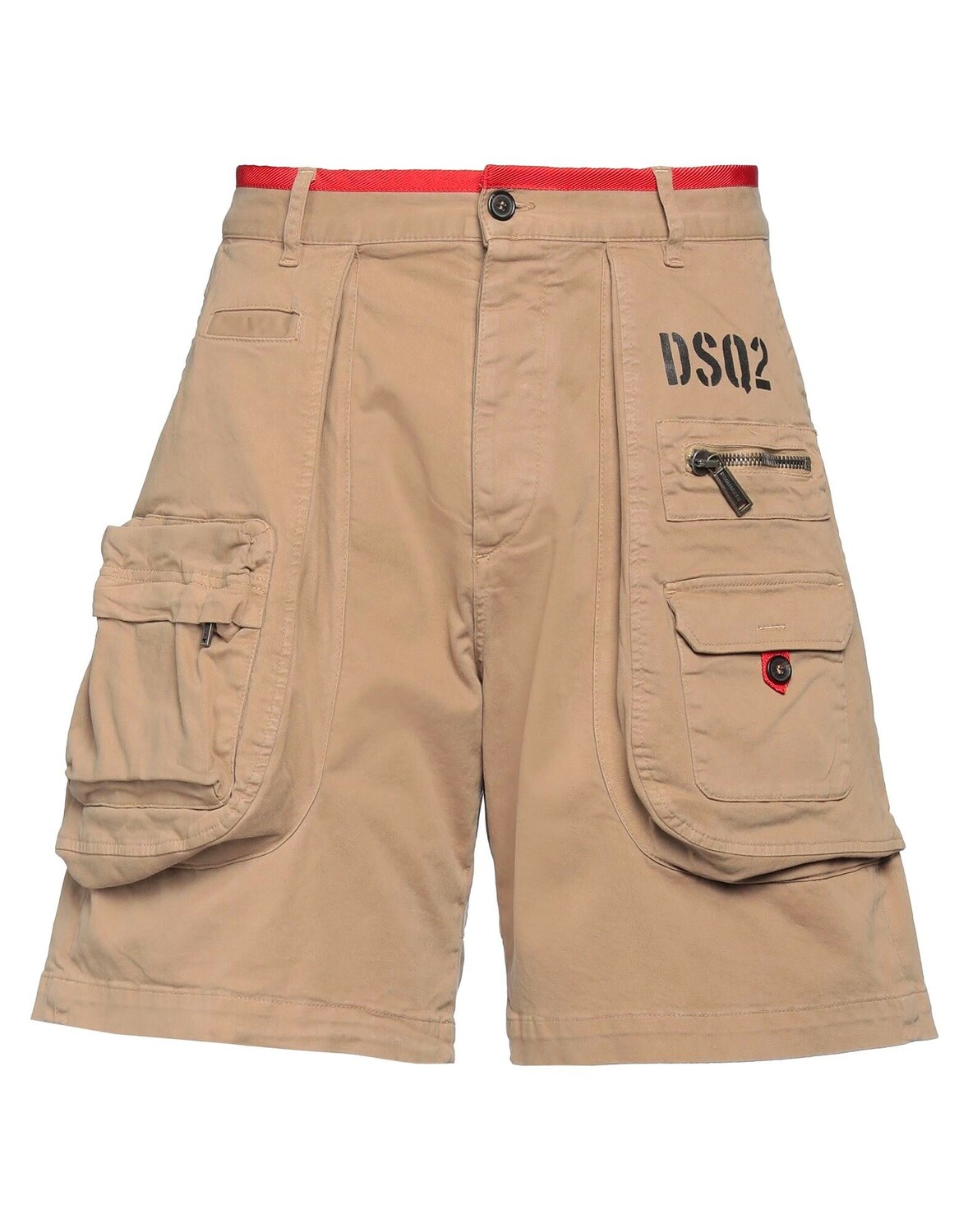 

Шорты Dsquared2, бежевый