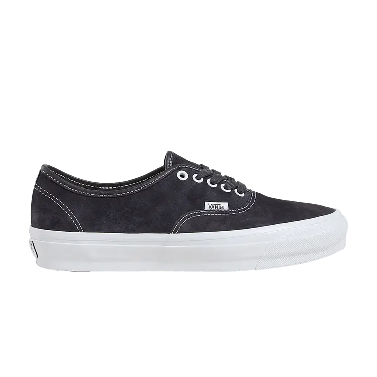 

Кроссовки Vans Authentic 44 2 LX 'Pig Suede - Nine Iron', черный