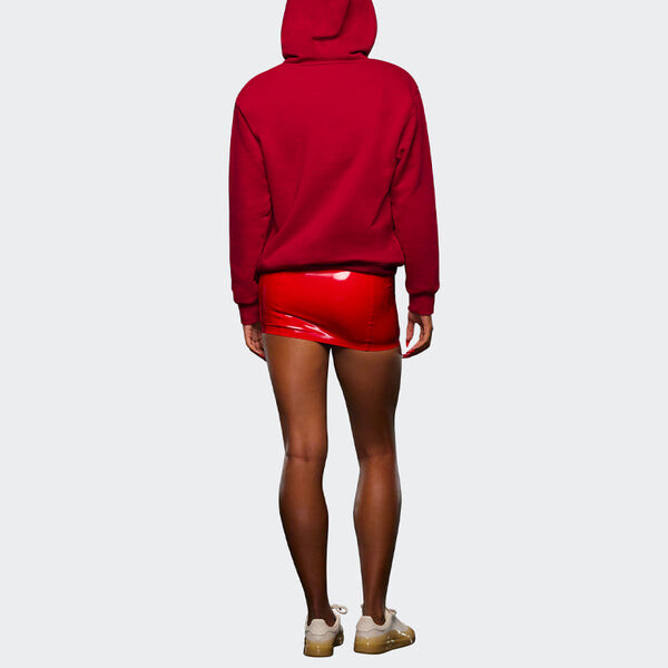 Толстовка adidas originals x IVY PARK Crossover Casual Sports Couple Style Red, мультиколор — фото 3