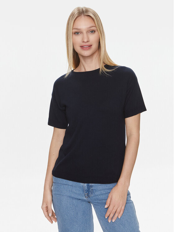 

Футболка стандартного кроя United Colors Of Benetton, синий