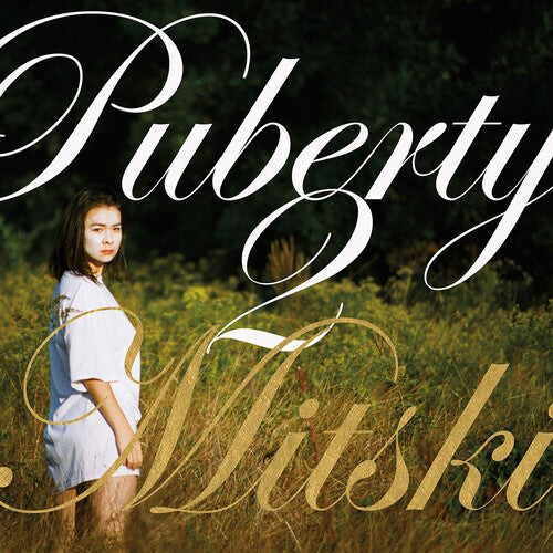 

CD диск Mitski: Puberty 2