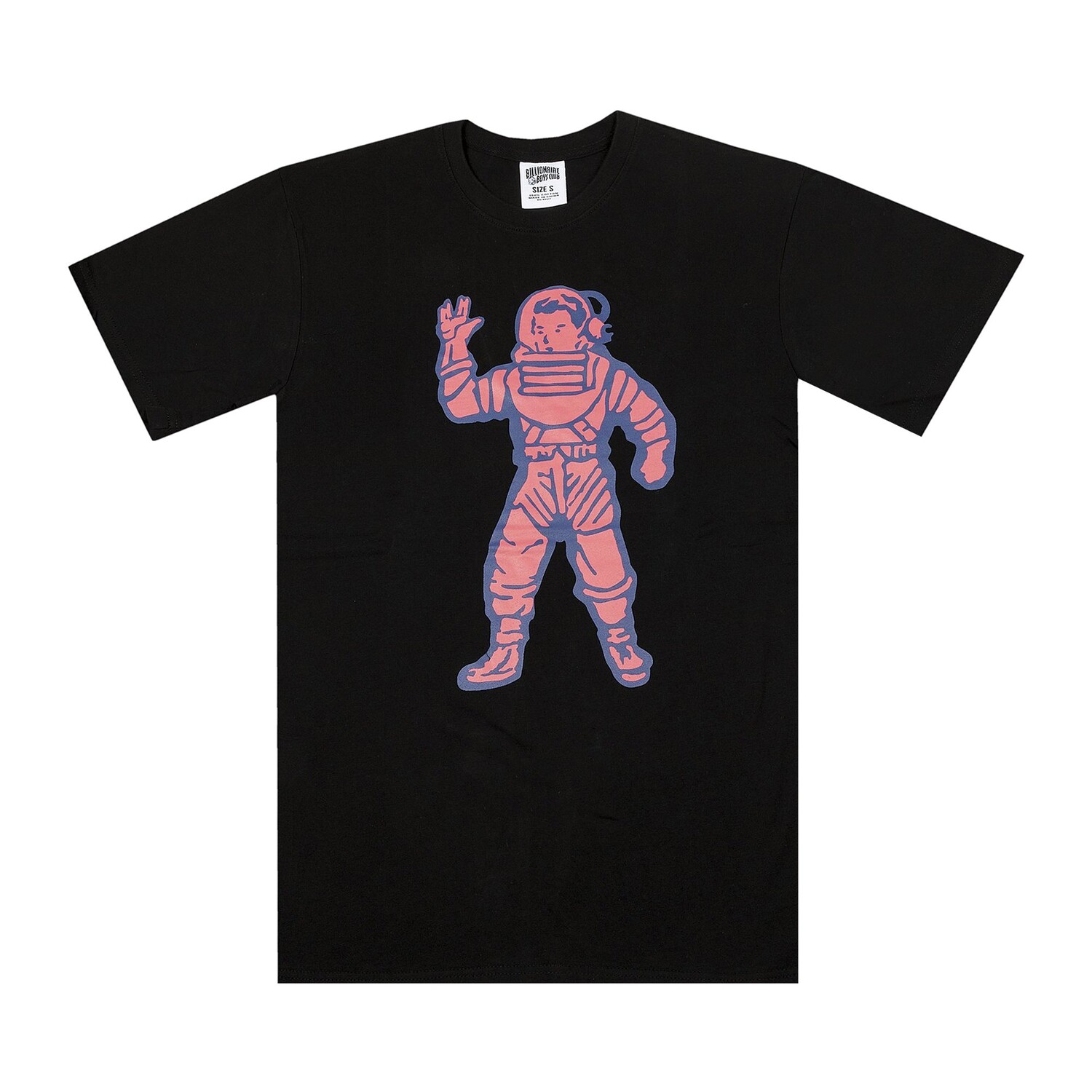 

Футболка Astro Club Billionaire Boys Club, черная