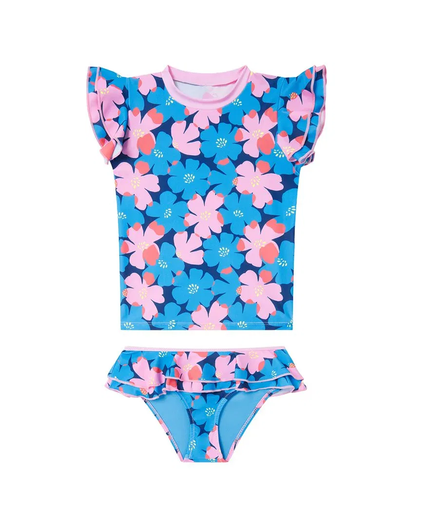 Комплект одежды Boardies Sully Floral Rashie Set Boardies, Multi