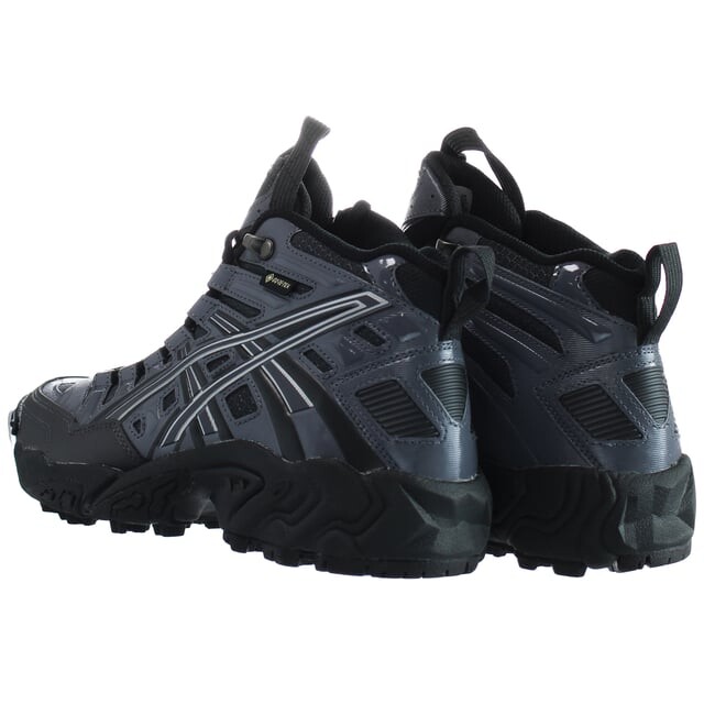 Мужские кроссовки Hs3 S gel nandi sp vg tx Asics, серый — фото 3