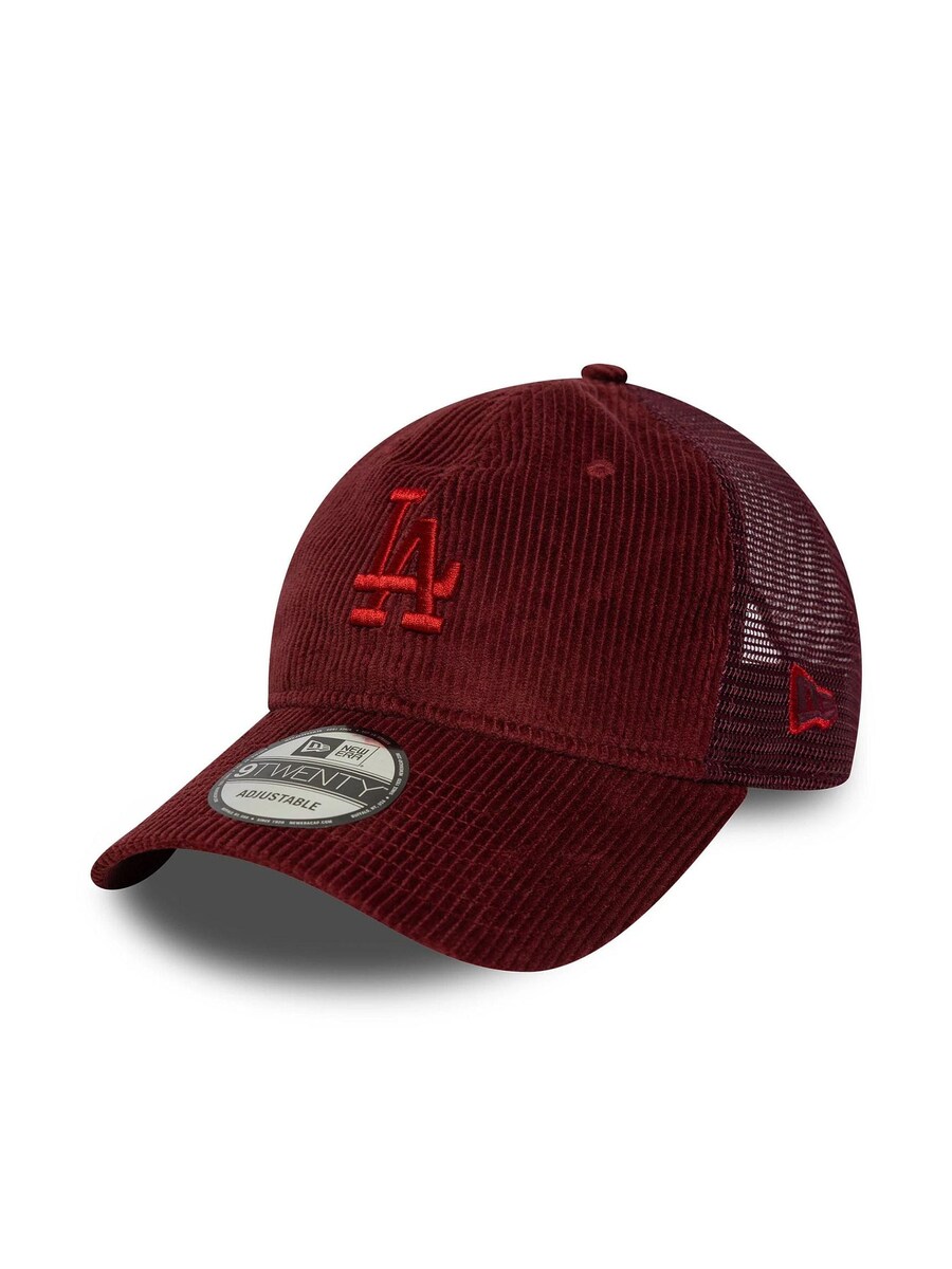 

Бейсболка NEW ERA 9TWENTY LA Dodgers, темно-красный