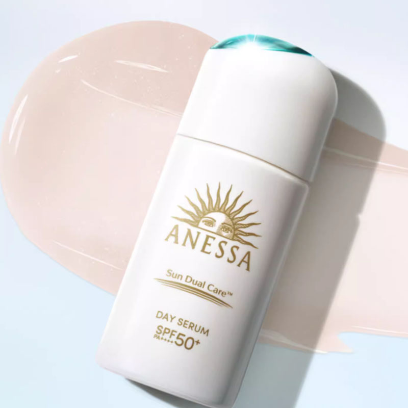 Сыворотка для лица Shiseido Anessa Day Serum N, 30 мл — фото 2
