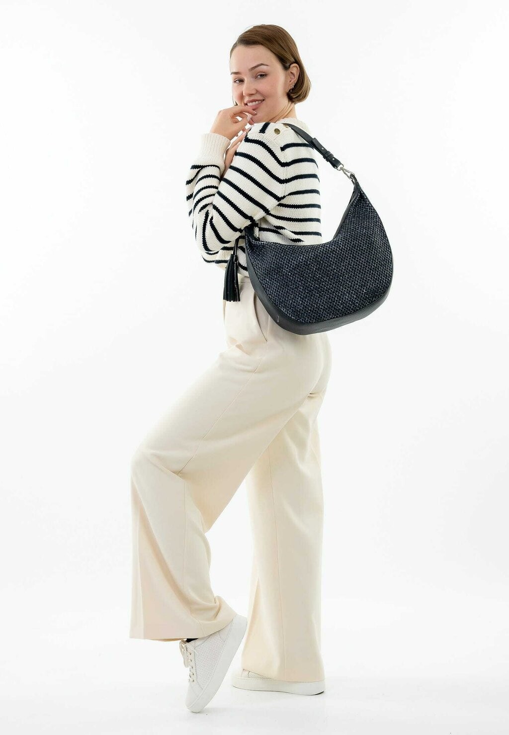 

Сумка BABETTE Emily & Noah, цвет blue