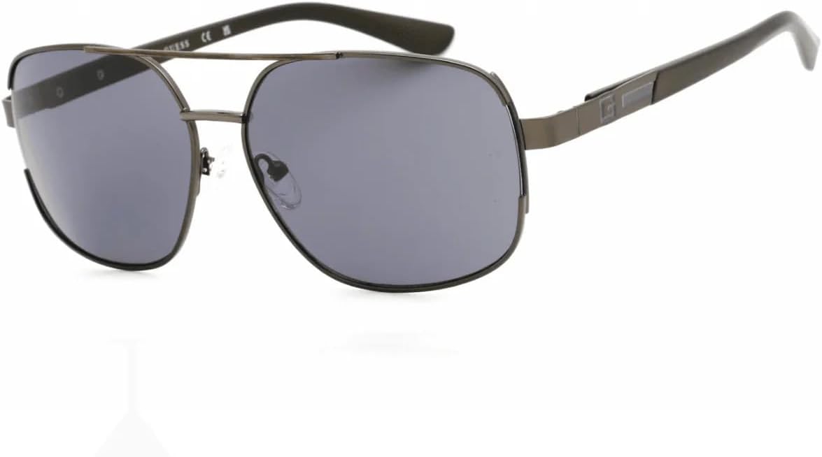 

Очки GUESS GF0227 Shiny Black/Gradient Smoke One Size