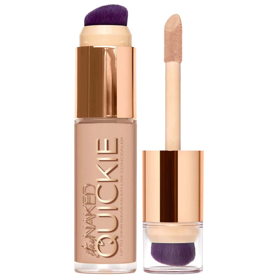 

Водостойкий консилер Quickie 24HR с полным покрытием Urban Decay, 0.55 oz /16.4 mL, 40CP