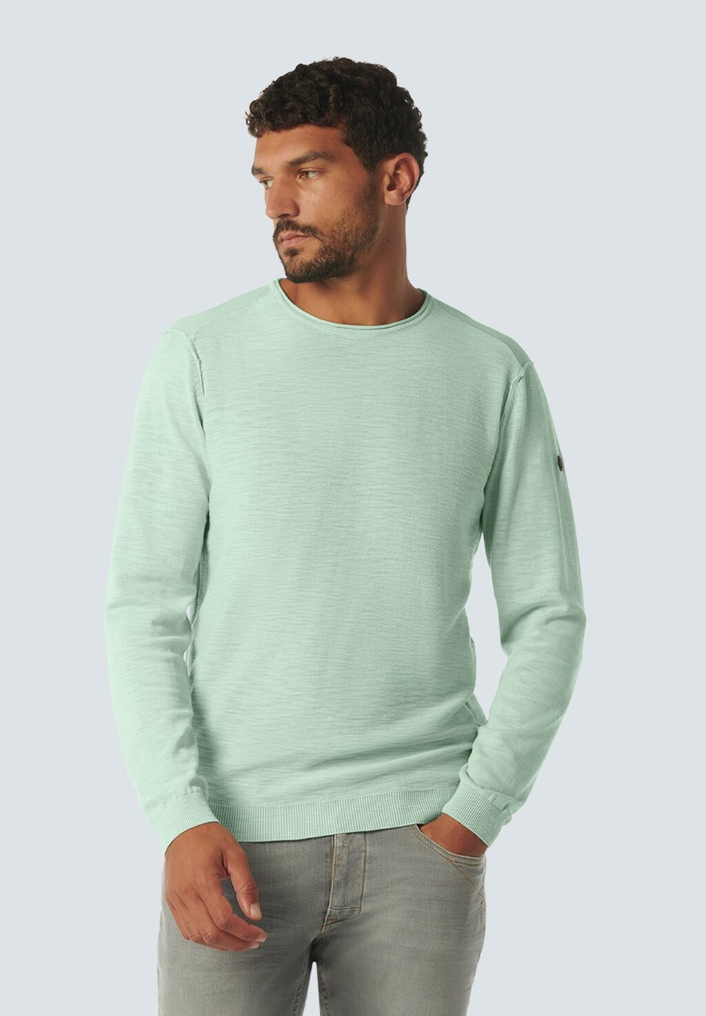 

Джемпер CREWNECK NO EXCESS, мята