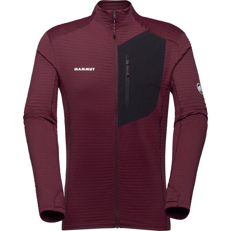 

Куртка мужская под жакетом taiss light ml Mammut, черный